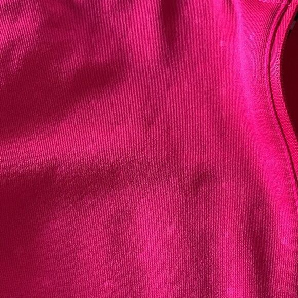 Nike Golf ThermaFit Cold Weather Womens Full Zip Jacket Pink Sz XS - Picture 14 of 14